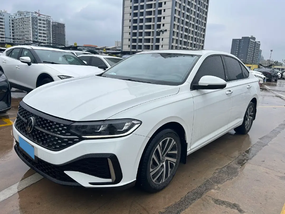 2023 Volkswagen Lavida 1.5L 113HP L4 6AT