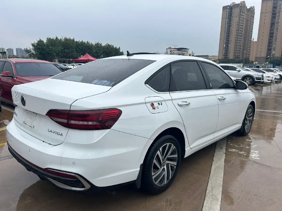 2023 Volkswagen Lavida 1.5L 113HP L4 6AT,autocango,china used car exporter,china ev exporter,chinese used car exporter,chinese used ev exporter