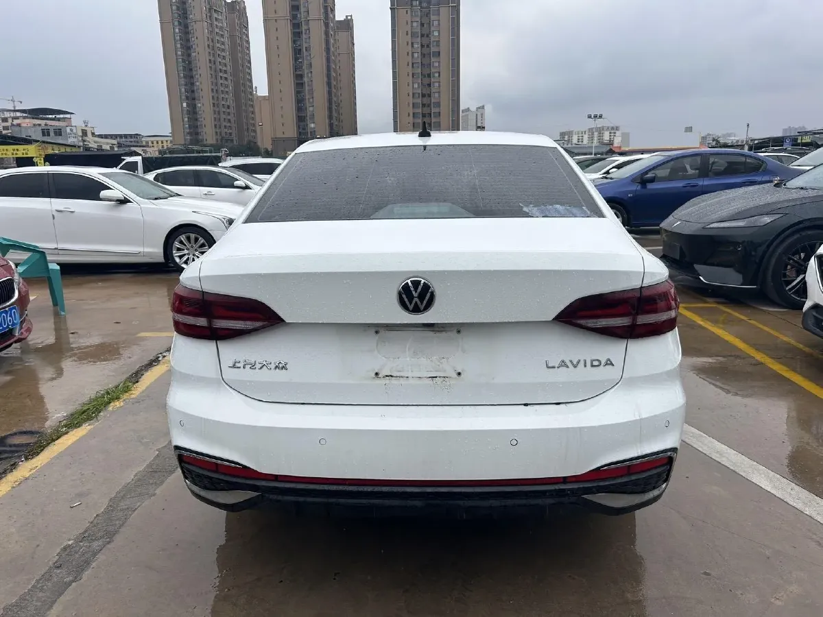 2023 Volkswagen Lavida 1.5L 113HP L4 6AT,autocango,china used car exporter,china ev exporter,chinese used car exporter,chinese used ev exporter