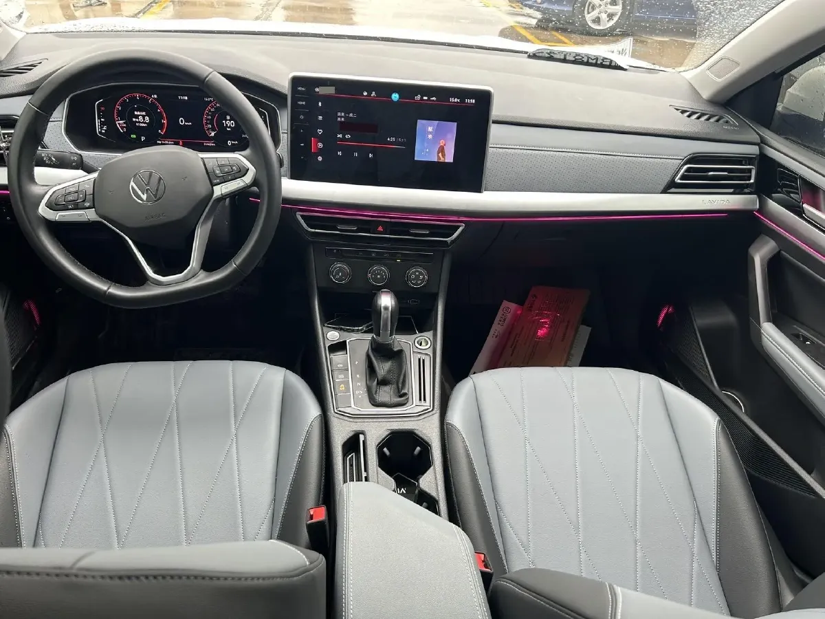 2023 Volkswagen Lavida 1.5L 113HP L4 6AT,autocango,china used car exporter,china ev exporter,chinese used car exporter,chinese used ev exporter