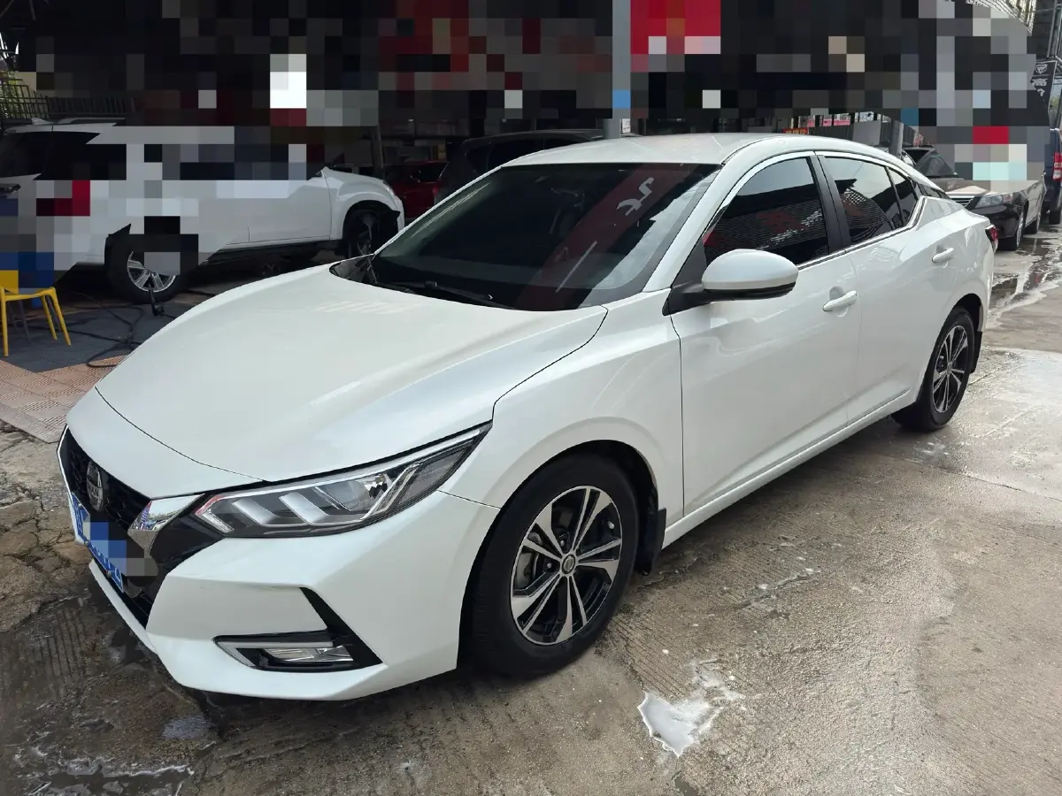 2020 Nissan Sylphy 1.6L 135HP L4 CVT