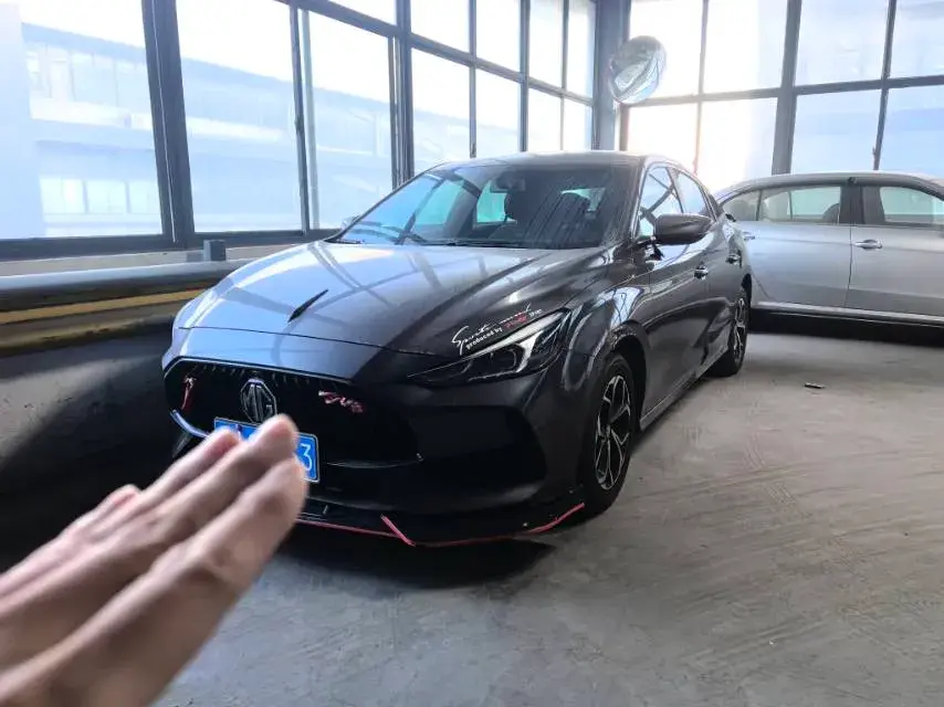 2021 MG 5 1.5L 120HP L4 5MT