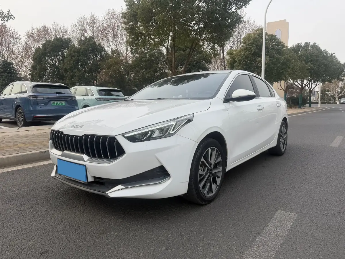 2021 Kia K3 1.5L 115HP L4 CVT