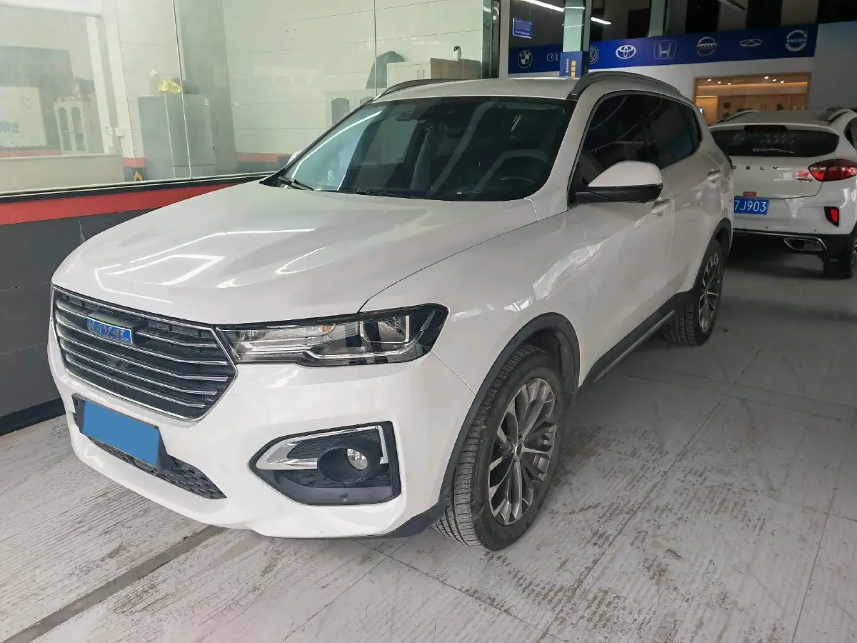 2019 Haval H6 1.5T 169HP L4 7DCT