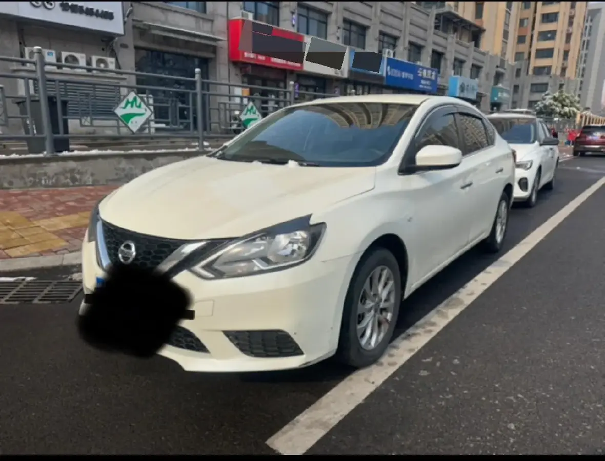 2024 Nissan Sylphy 1.6L 122HP L4 CVT