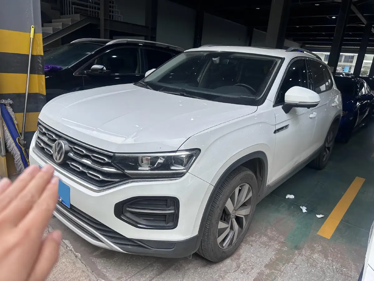 2020 Volkswagen Tayron 2.0T 186HP L4 7DCT