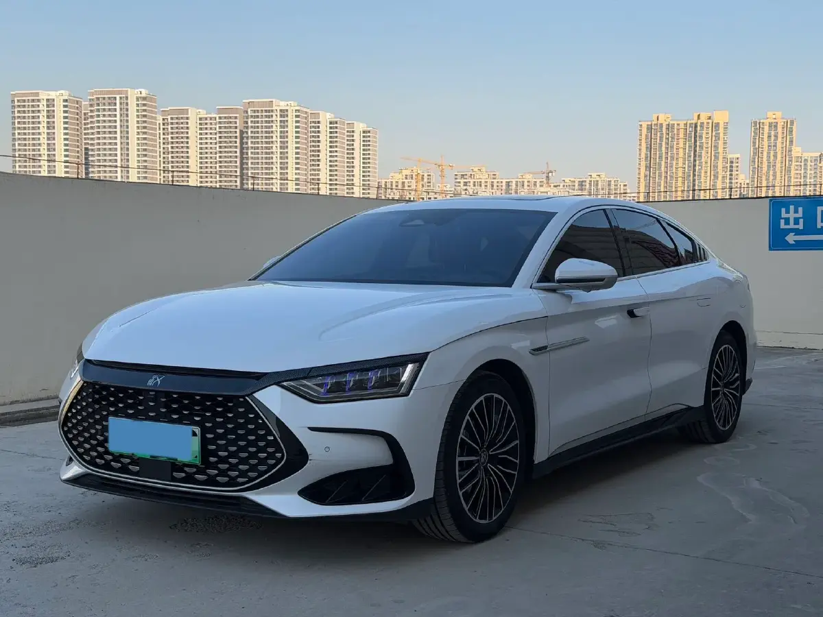 2023 BYD Han 1.5T 139HP L4 E-CVT PHEV 18.316KWH