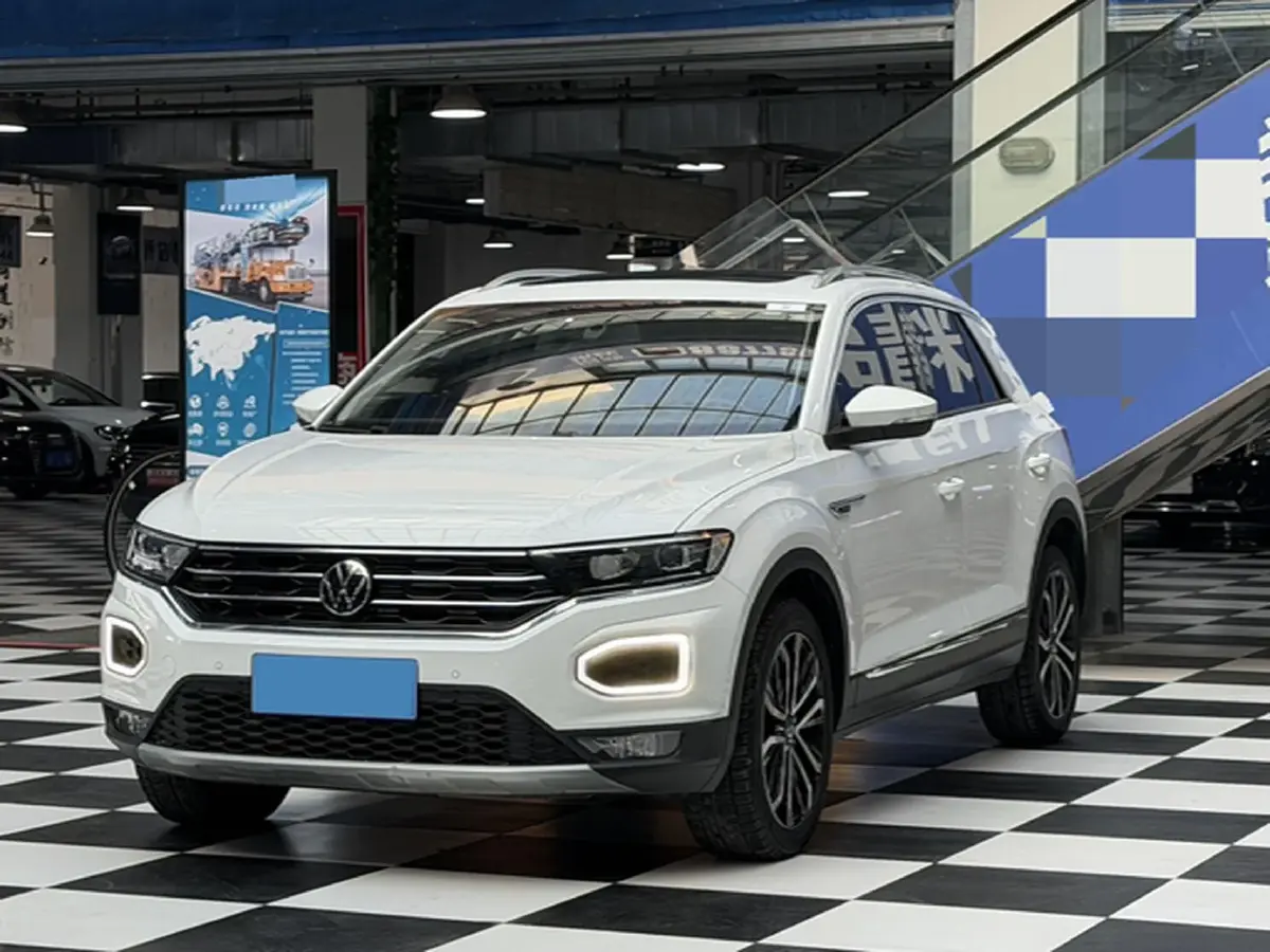 2022 Volkswagen T-Roc 1.4T 150HP L4 7DCT