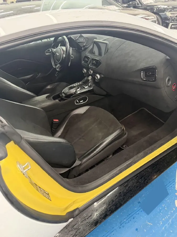 2018 Aston Martin V8 Vantage 4.0T 510HP V8 8AT,autocango,china used car exporter,china ev exporter,chinese used car exporter,chinese used ev exporter