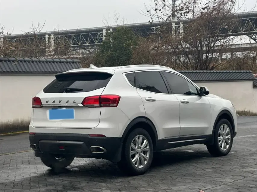 2019 Haval H4 1.5T 169HP L4 7DCT,autocango,china used car exporter,china ev exporter,chinese used car exporter,chinese used ev exporter