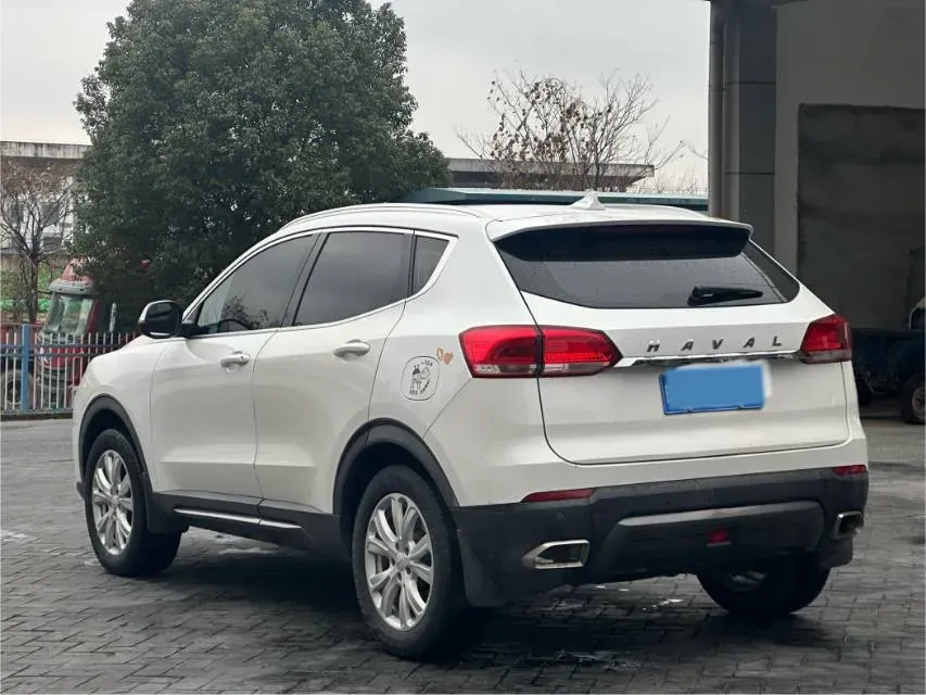 2019 Haval H4 1.5T 169HP L4 7DCT,autocango,china used car exporter,china ev exporter,chinese used car exporter,chinese used ev exporter