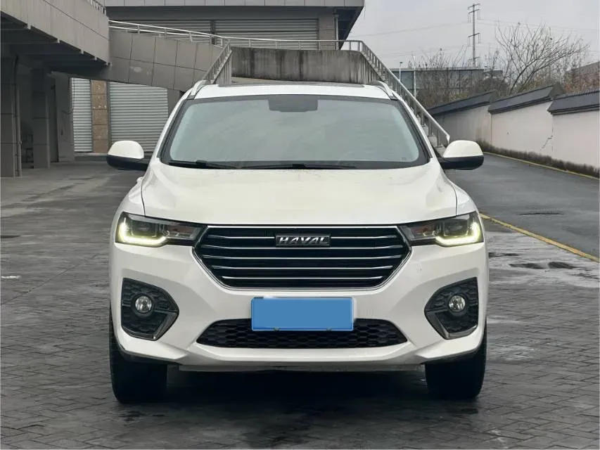 2019 Haval H4 1.5T 169HP L4 7DCT,autocango,china used car exporter,china ev exporter,chinese used car exporter,chinese used ev exporter
