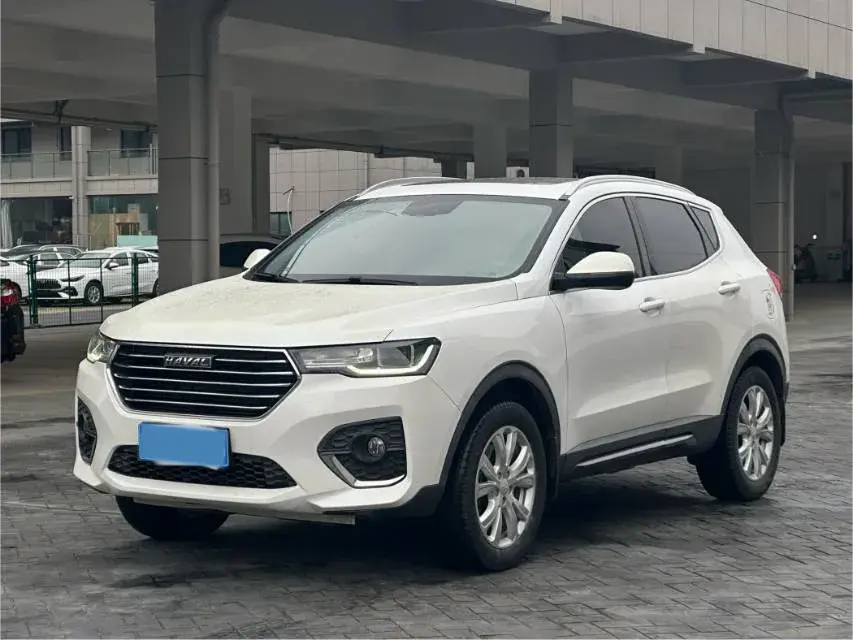 2019 Haval H4 1.5T 169HP L4 7DCT