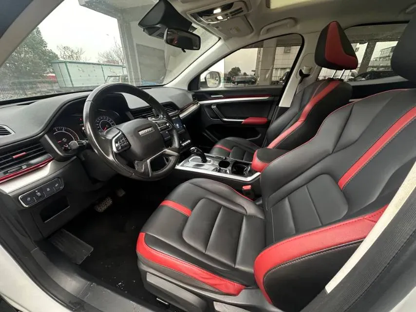 2019 Haval H4 1.5T 169HP L4 7DCT,autocango,china used car exporter,china ev exporter,chinese used car exporter,chinese used ev exporter
