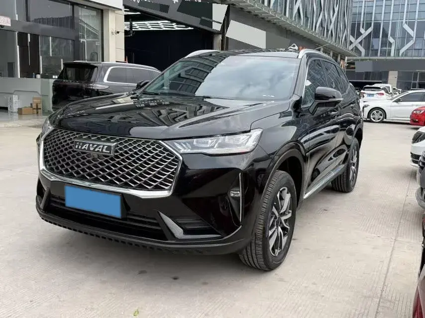 2021 Haval H6 1.5T 169HP L4 7DCT