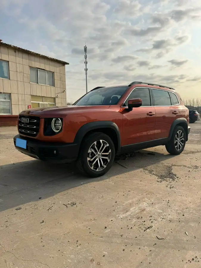 2021 Haval Dargo 1.5T 169HP L4 7DCT