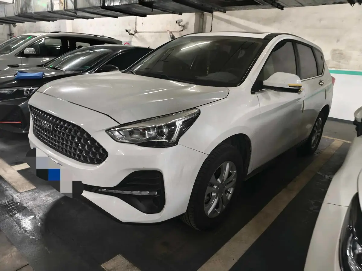 2019 Haval M6 1.5T 150HP L4 7DCT
