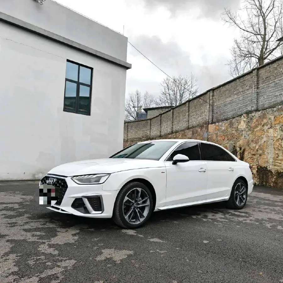 2020 Audi A4L 2.0T 190HP L4 7DCT