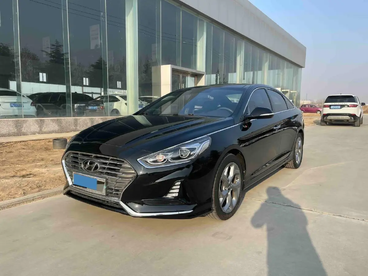 2019 Hyundai Sonata 1.6T 180HP L4 7DCT