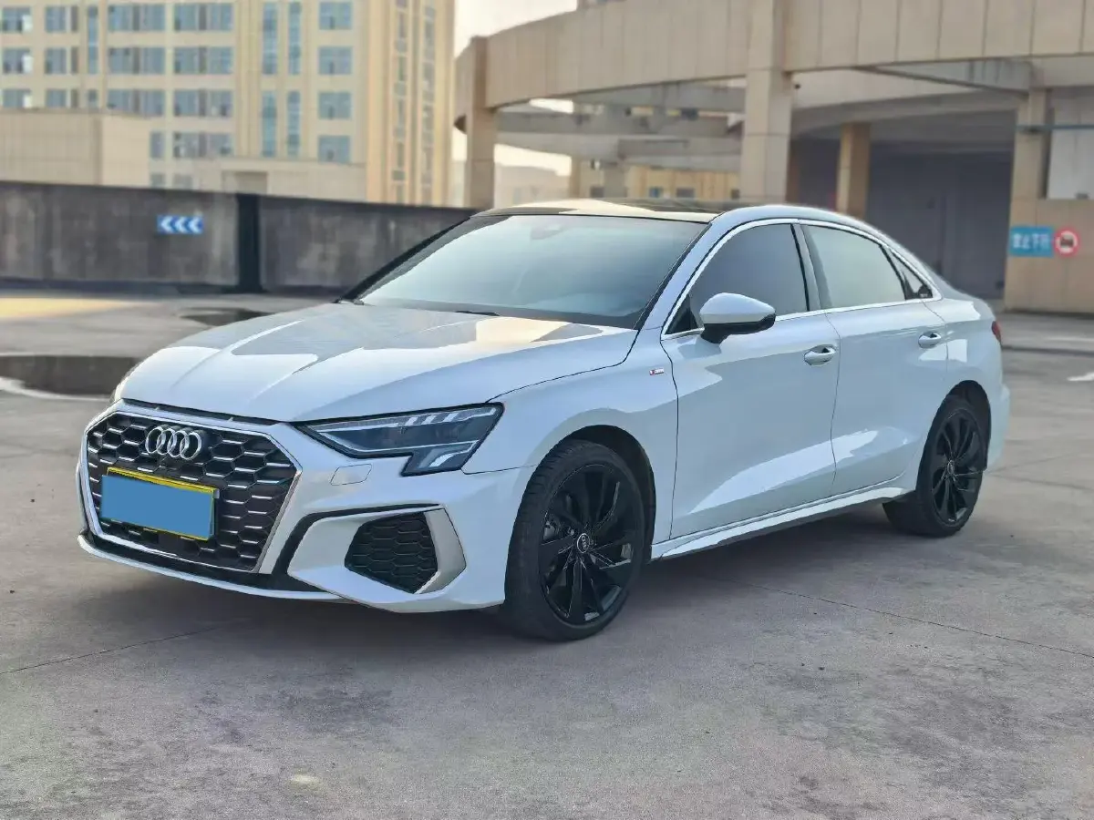 2023 Audi A3 1.4T 150HP L4 7DCT