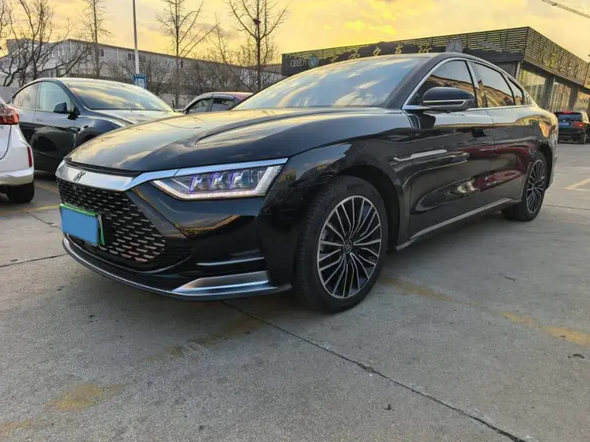 2020 BYD Han BEV 76.9KWH