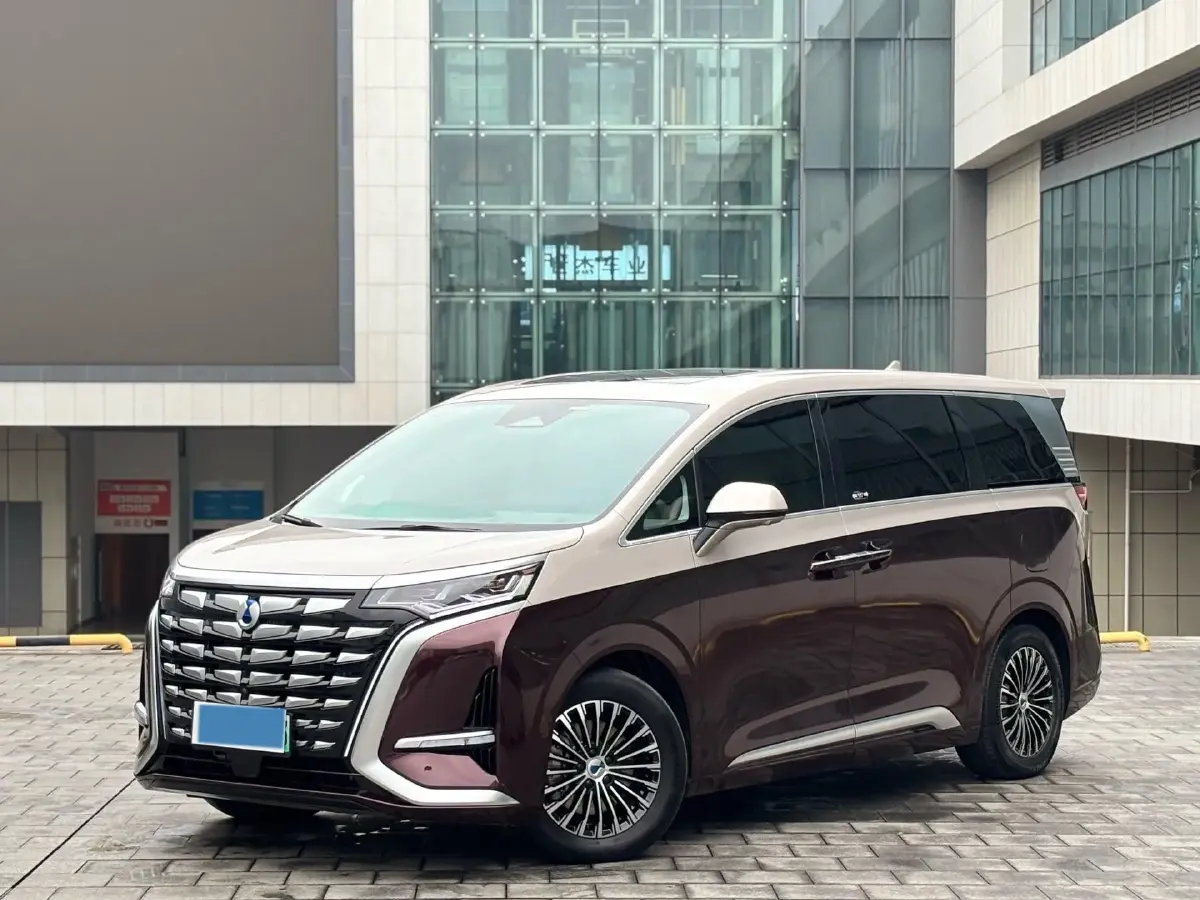 2022 Honda Odyssey 2.0L 146HP L4 E-CVT Hybrid