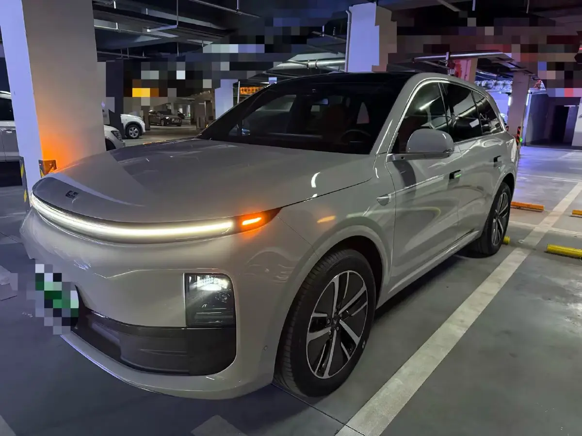 2024 Li L6 Range Extended 154HP L4 REEV 36.8KWH