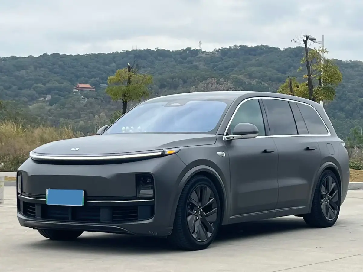 2023 Li L9 Range Extended 154HP REEV 42.6KWH