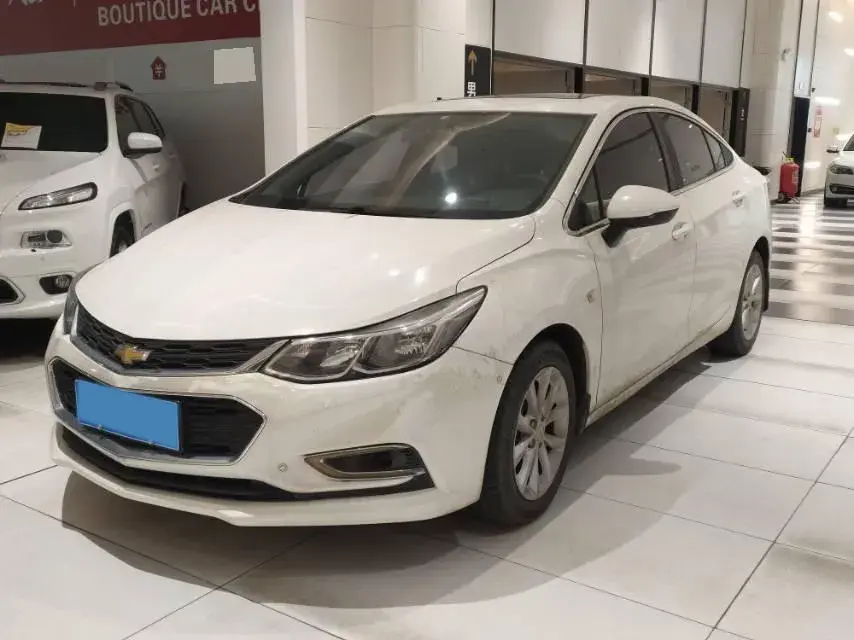 2018 Chevrolet Cruze 1.5L 114HP L4 6AT