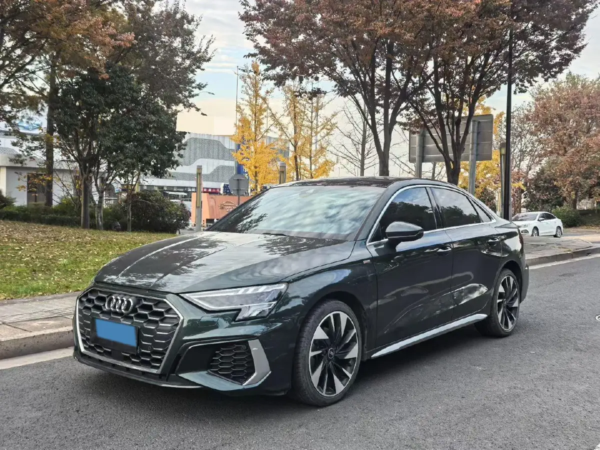 2022 Audi A3 1.4T 150HP L4 7DCT