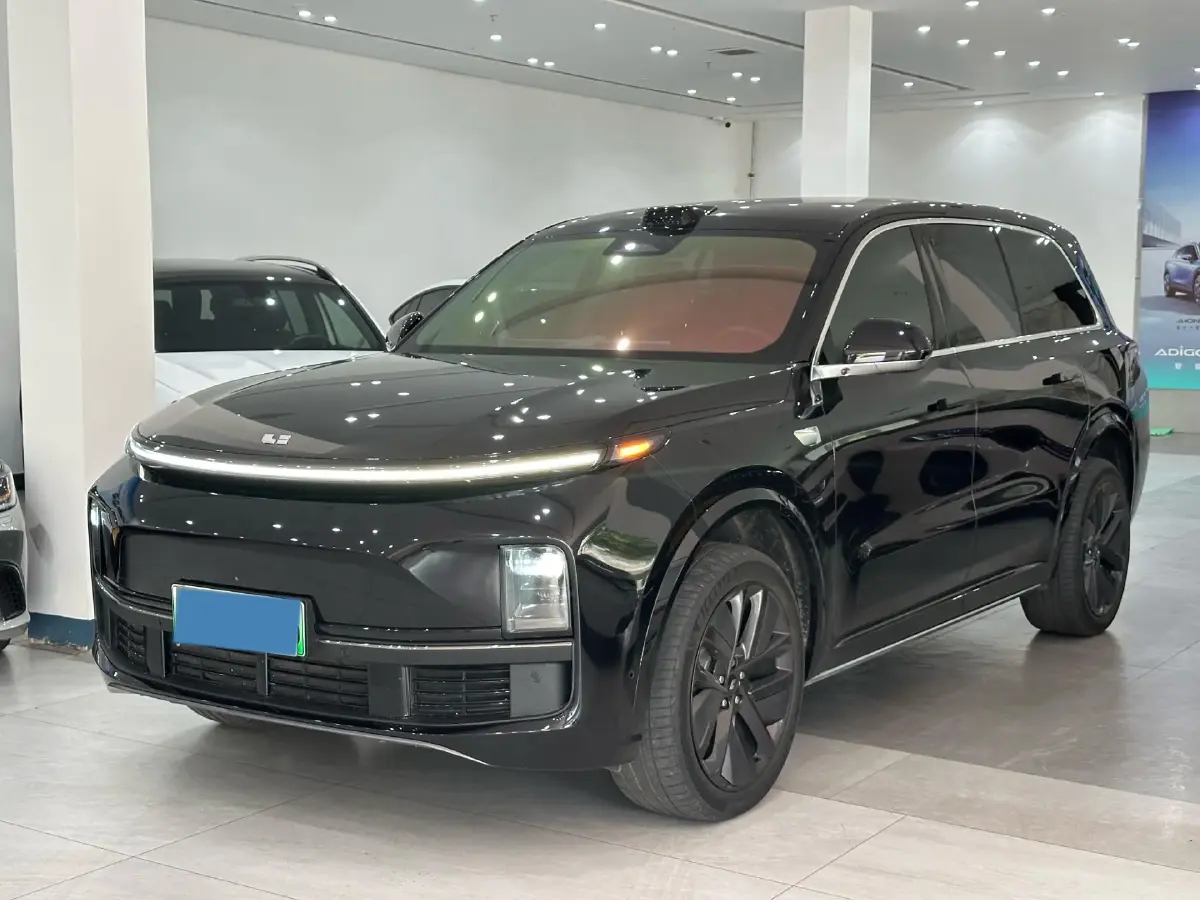 2022 Li L9 Range Extended 154HP REEV 42.6KWH