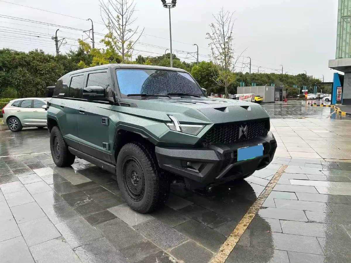 2023 M Hero 917 2AT REEV 65.8KWH,autocango,china used car exporter,china ev exporter,chinese used car exporter,chinese used ev exporter