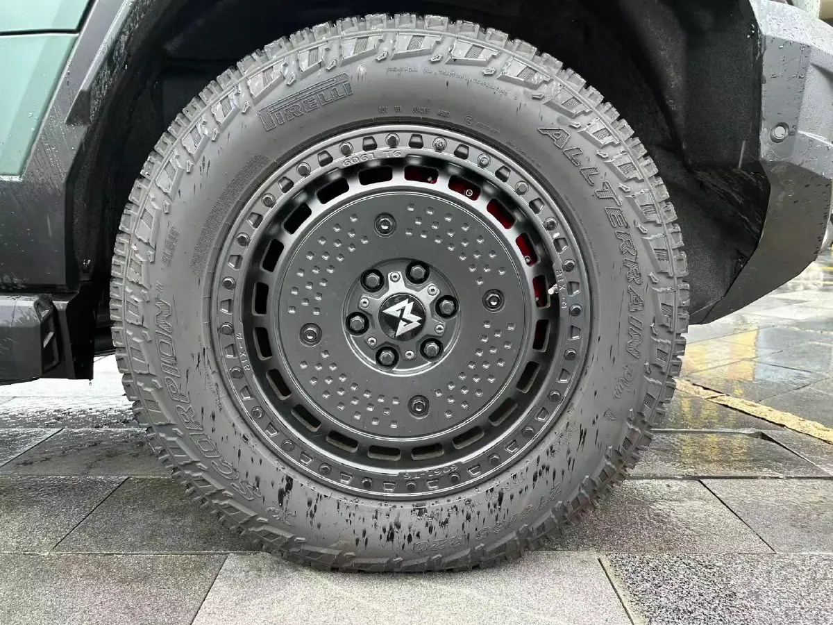 2023 M Hero 917 2AT REEV 65.8KWH,autocango,china used car exporter,china ev exporter,chinese used car exporter,chinese used ev exporter