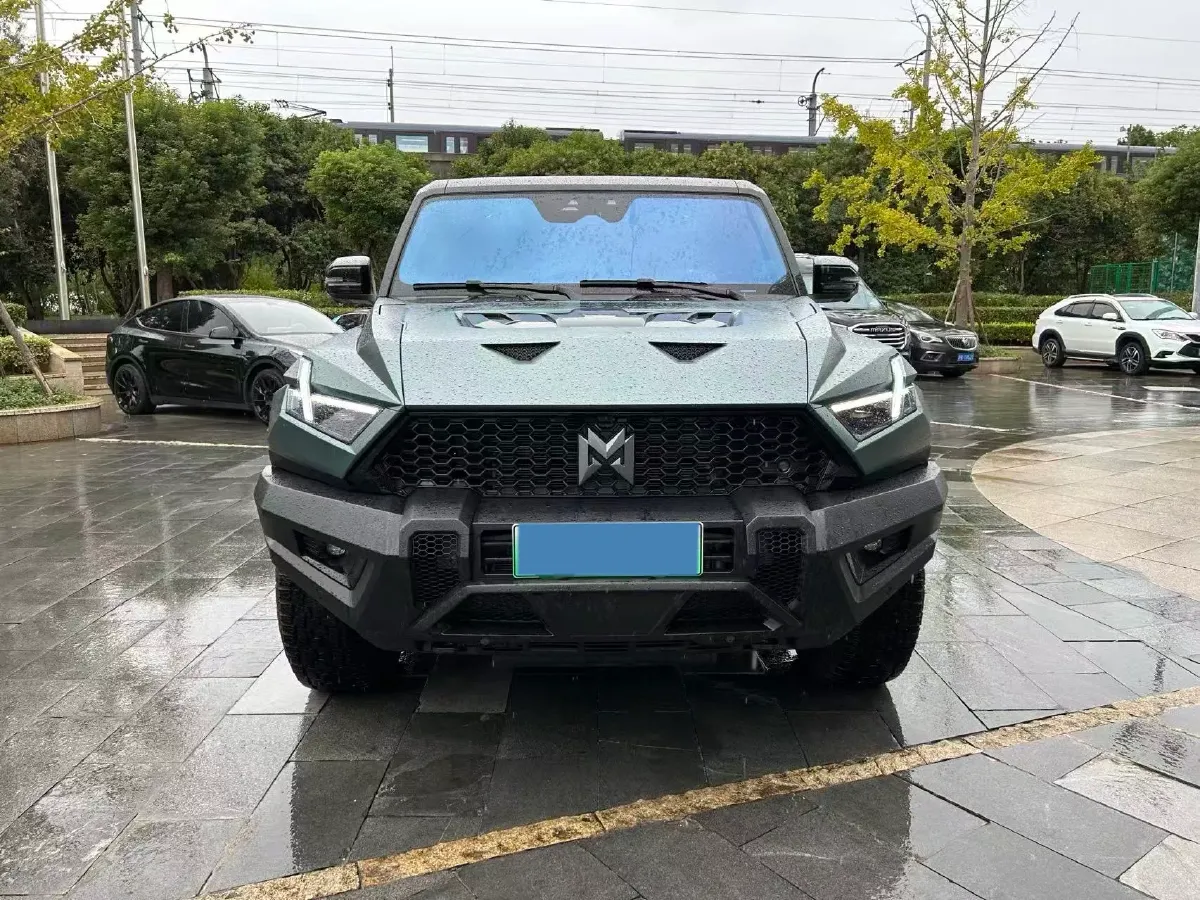 2023 M Hero 917 2AT REEV 65.8KWH,autocango,china used car exporter,china ev exporter,chinese used car exporter,chinese used ev exporter