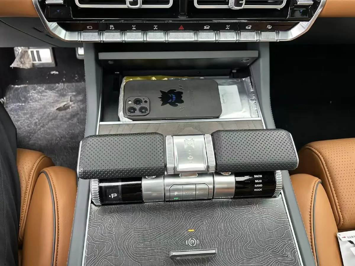 2023 M Hero 917 2AT REEV 65.8KWH,autocango,china used car exporter,china ev exporter,chinese used car exporter,chinese used ev exporter