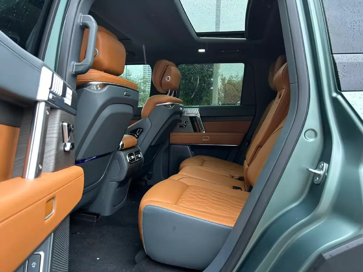 2023 M Hero 917 2AT REEV 65.8KWH,autocango,china used car exporter,china ev exporter,chinese used car exporter,chinese used ev exporter