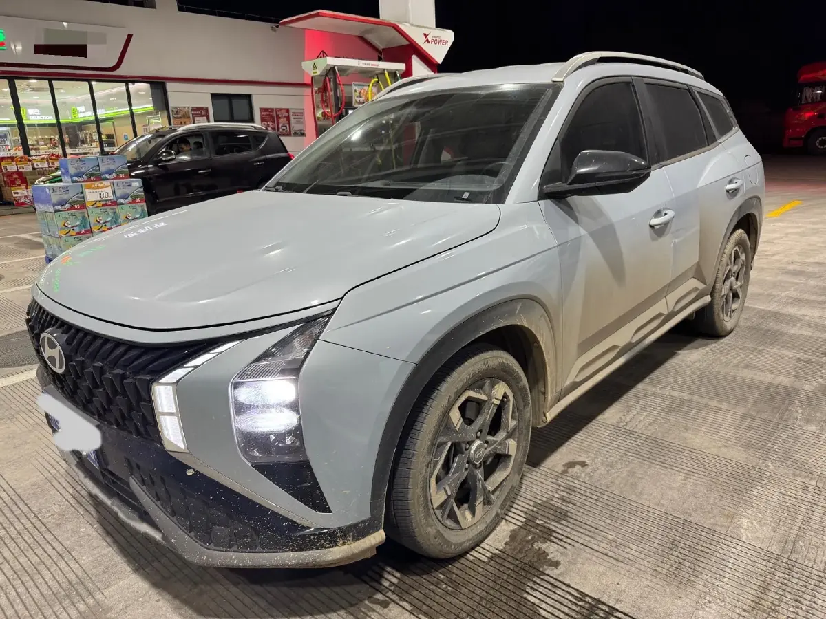 2023 Hyundai ix35 2.0L 160HP L4 6AT