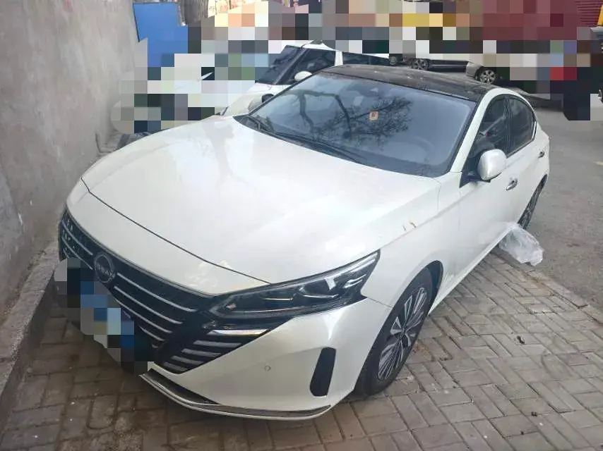 2022 Nissan Teana 2.0L 156HP L4 CVT