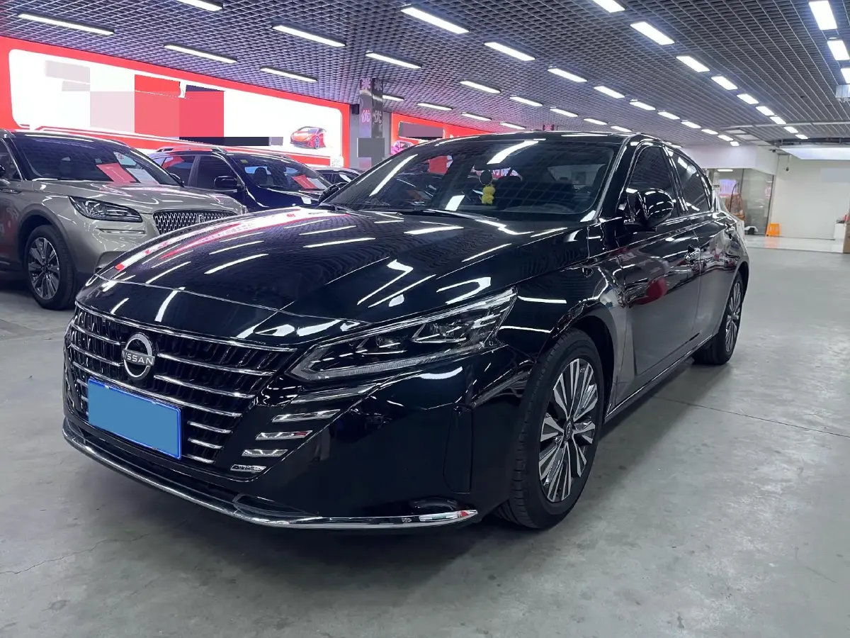 2024 Nissan Teana 2.0L 156HP L4 CVT