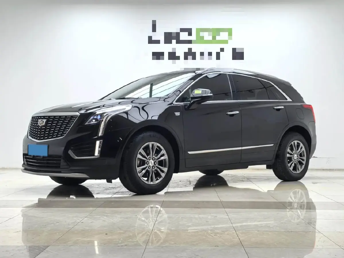 2020 Cadillac XT5 2.0T 241HP L4 9AT