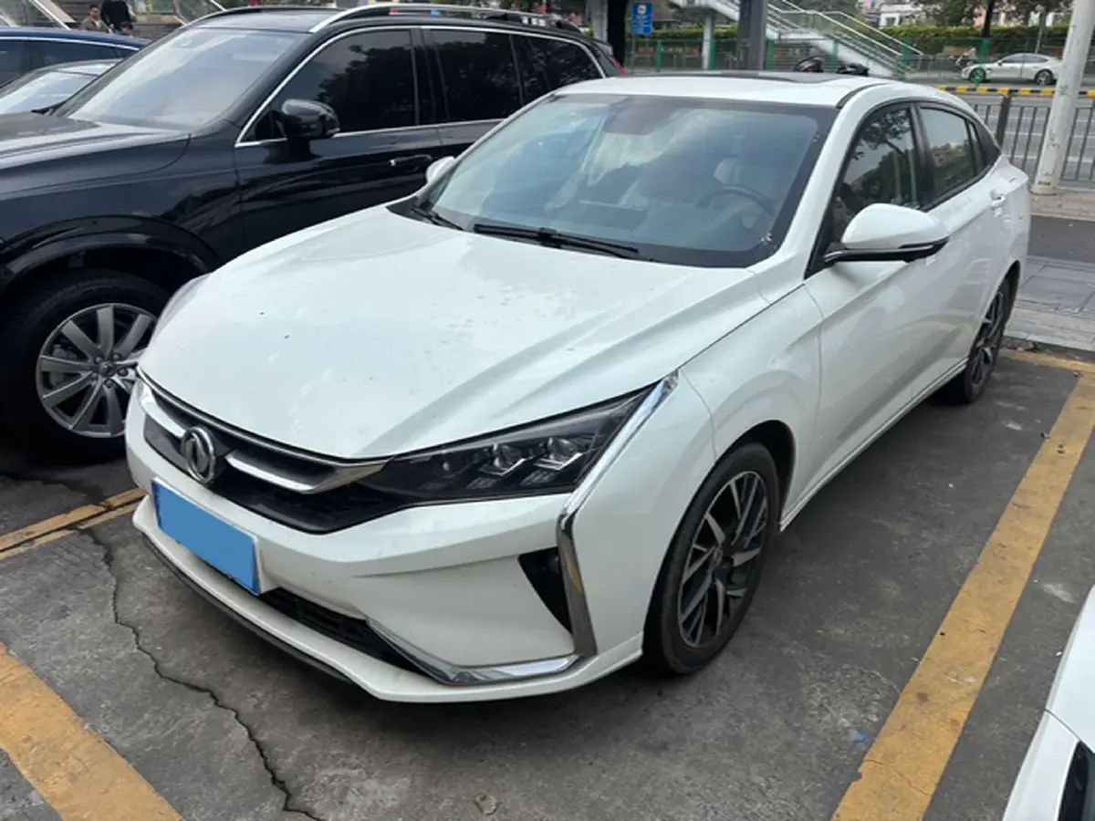 2020 DongFeng Aeolus YiXuan 1.5T 150HP L4 6DCT