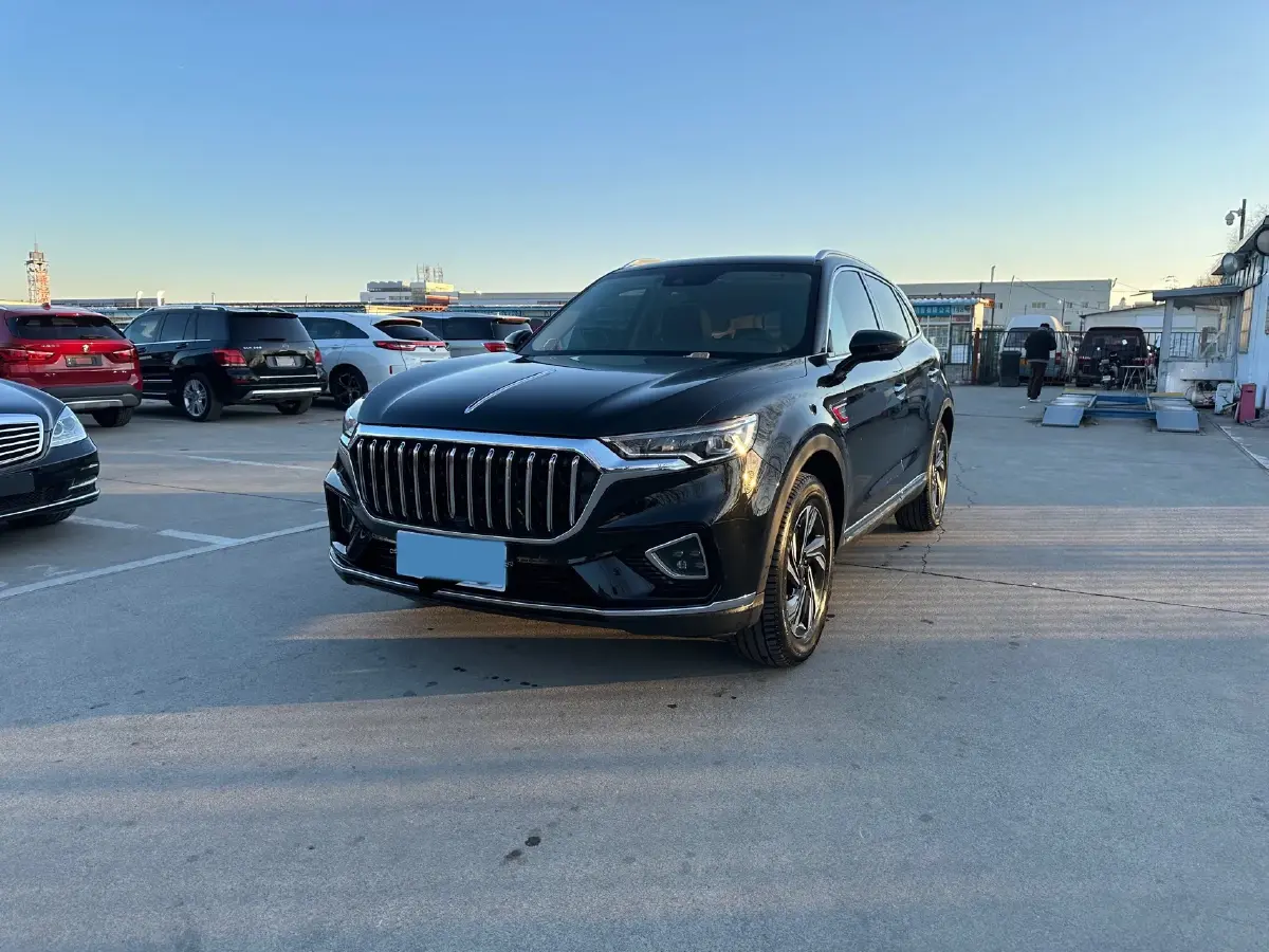 2022 HongQi HS5 2.0T 224HP L4 6AT