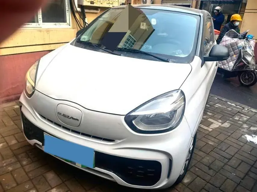 2022 Chery Tiggo 3x 1.5L 116HP L4 CVT