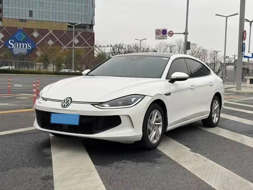 2022 Volkswagen Lavida 1.4T 150HP L4 7DCT