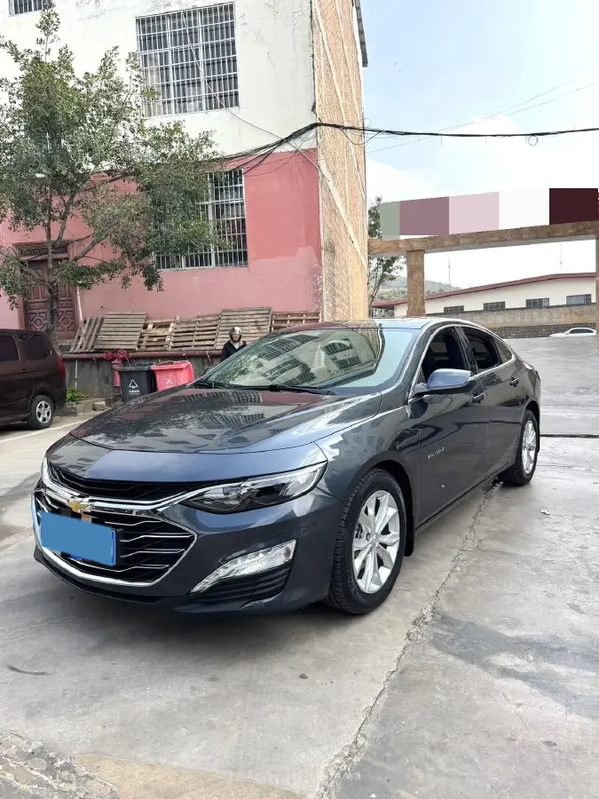 2022 Chevrolet Malibu XL 1.5T 169HP L4 9AT