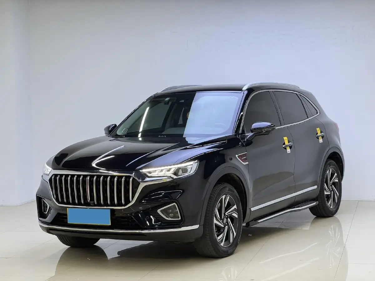2022 HongQi HS5 2.0T 224HP L4 6AT