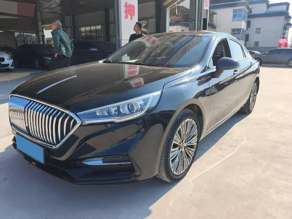 2020 HongQi H5 1.5T 169HP L4 7DCT