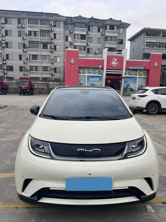 2023 BYD Yuan Pro BEV 47.04KWH,autocango,china used car exporter,china ev exporter,chinese used car exporter,chinese used ev exporter