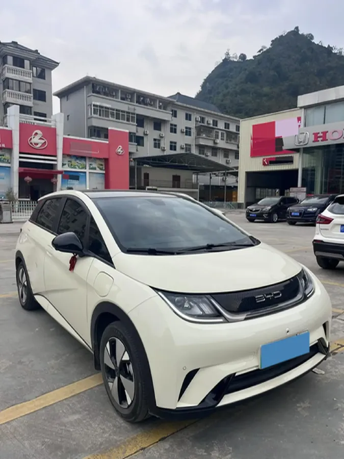 2023 BYD Yuan Pro BEV 47.04KWH,autocango,china used car exporter,china ev exporter,chinese used car exporter,chinese used ev exporter