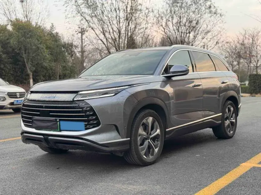 2023 BYD Frigate 07 1.5T 139HP L4 E-CVT PHEV 18.3KWH